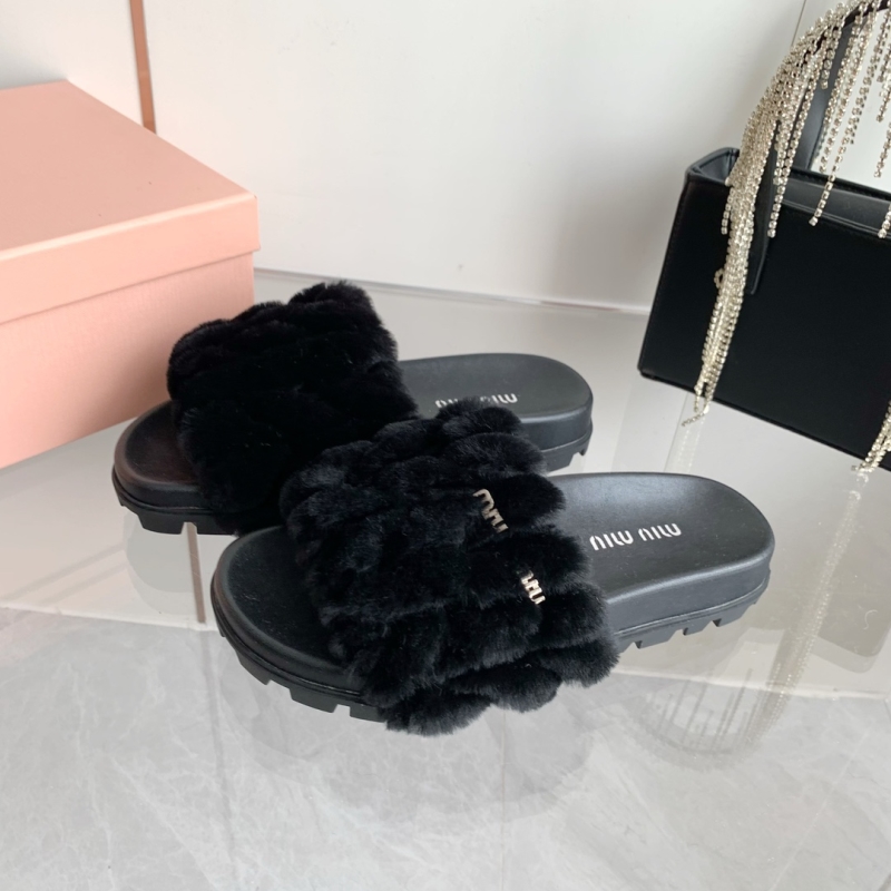 Miu Miu Slippers